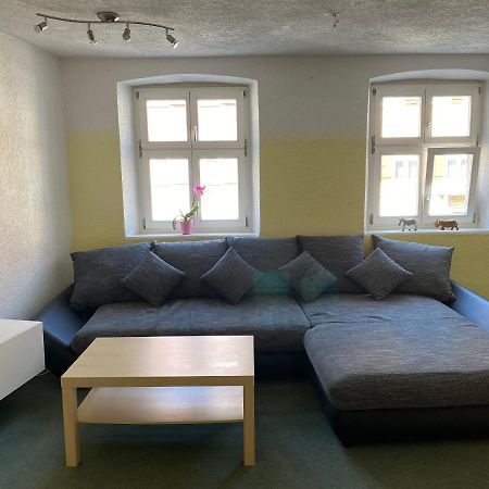Tolle Wohnung Im Herzen Der Altstadt Dinkelsbuehls Exterior photo