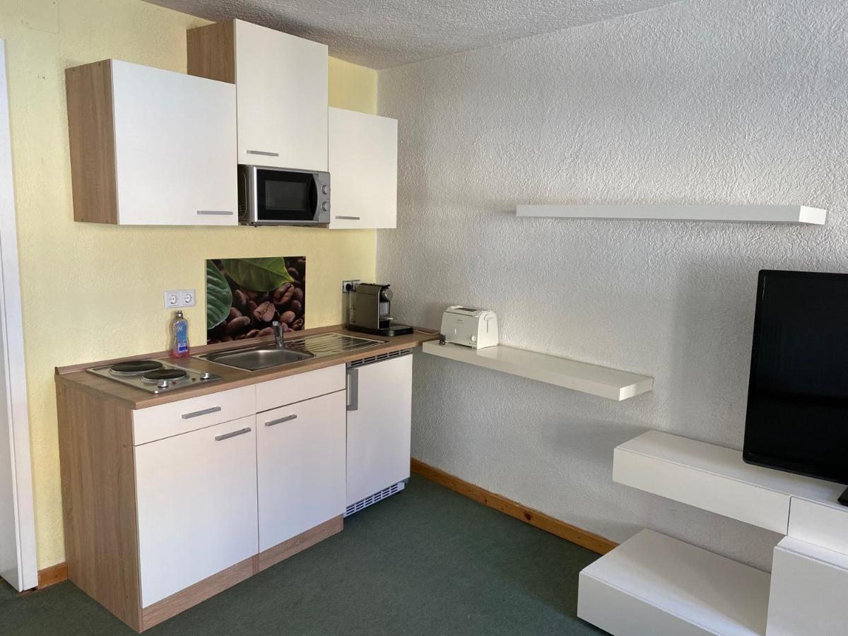 Tolle Wohnung Im Herzen Der Altstadt Dinkelsbuehls Exterior photo